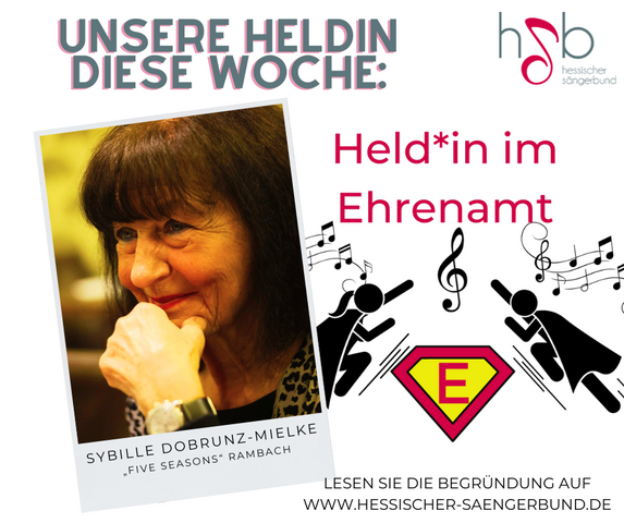 HeldIn im Ehrenamt Instagram Post