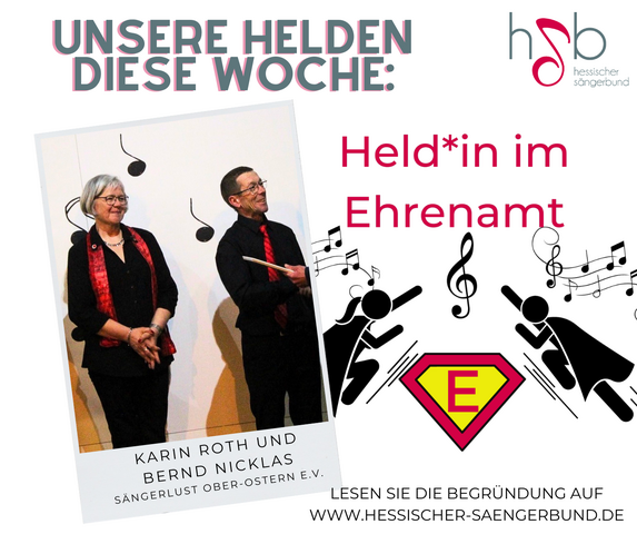 HeldIn im Ehrenamt Instagram Post
