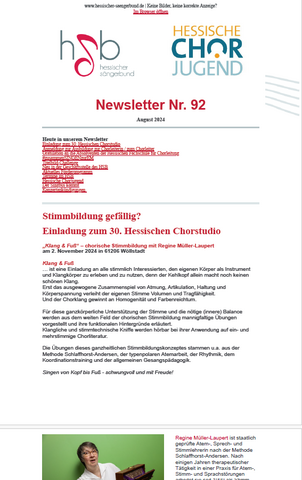 Newsletter 91