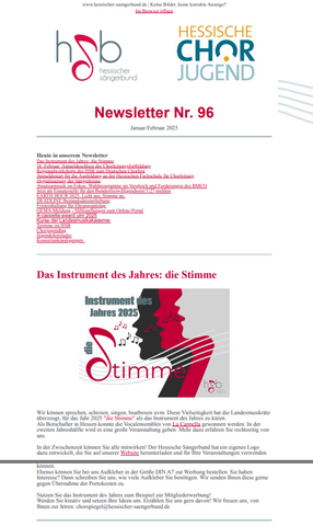 Newsletter 95